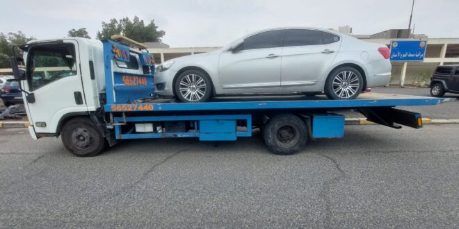 ونش العقيلة