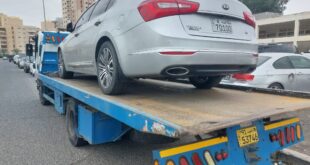 أسرع ونش بالكويت