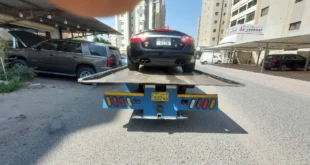 ونش السالمية