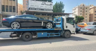 ونش الكويت ٢٤ ساعة